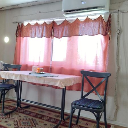 Уютный ночлег Иссыкские курганы Rahat Экстерьер фото